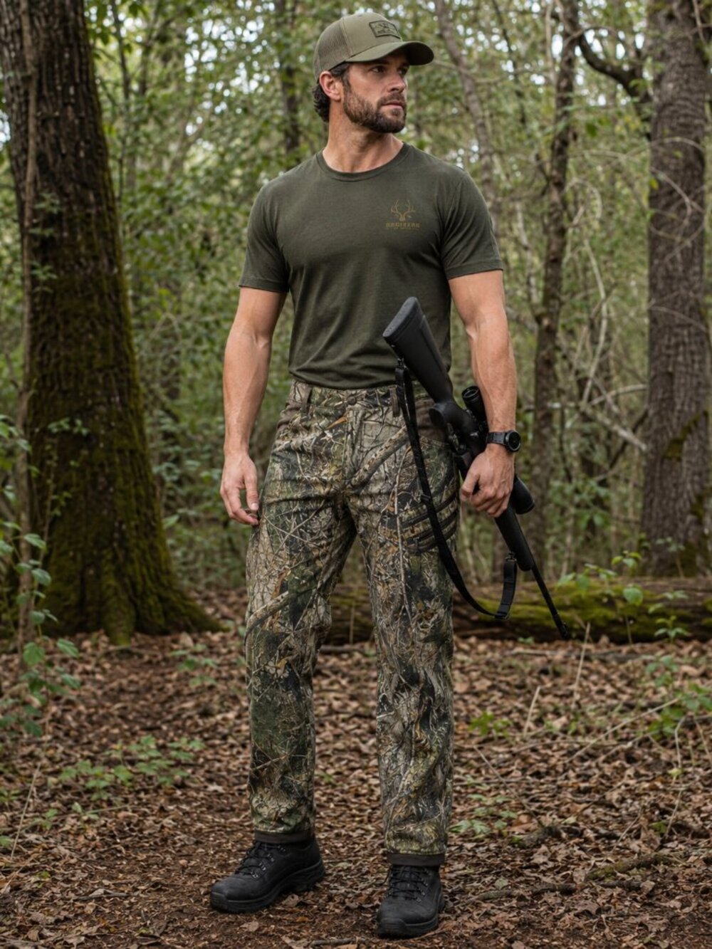 NWT TrueTimber Tekari Camo Hunting Pants Men’s Outdoor Performance Pants